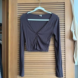 Sunday Best Longsleeve Top